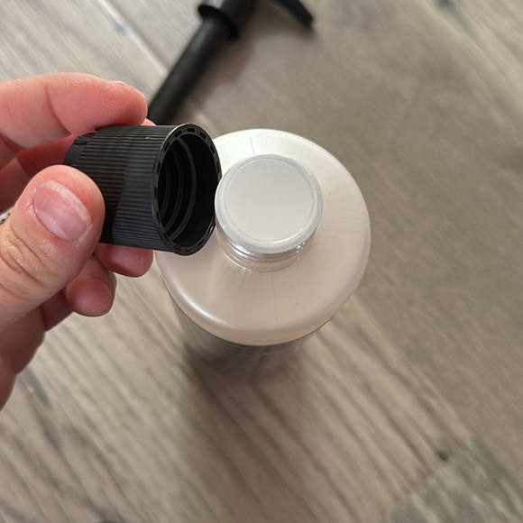 Wen Faith restorative cleansing conditoner 16oz NEW sealed with pump - Picture 4 of 4